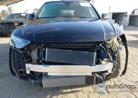 2024 Audi Q5 Premium 55 Tfsi E S Line Quattro S Tronic from USA, damaged, VIN WA1G2AFY6R2104354